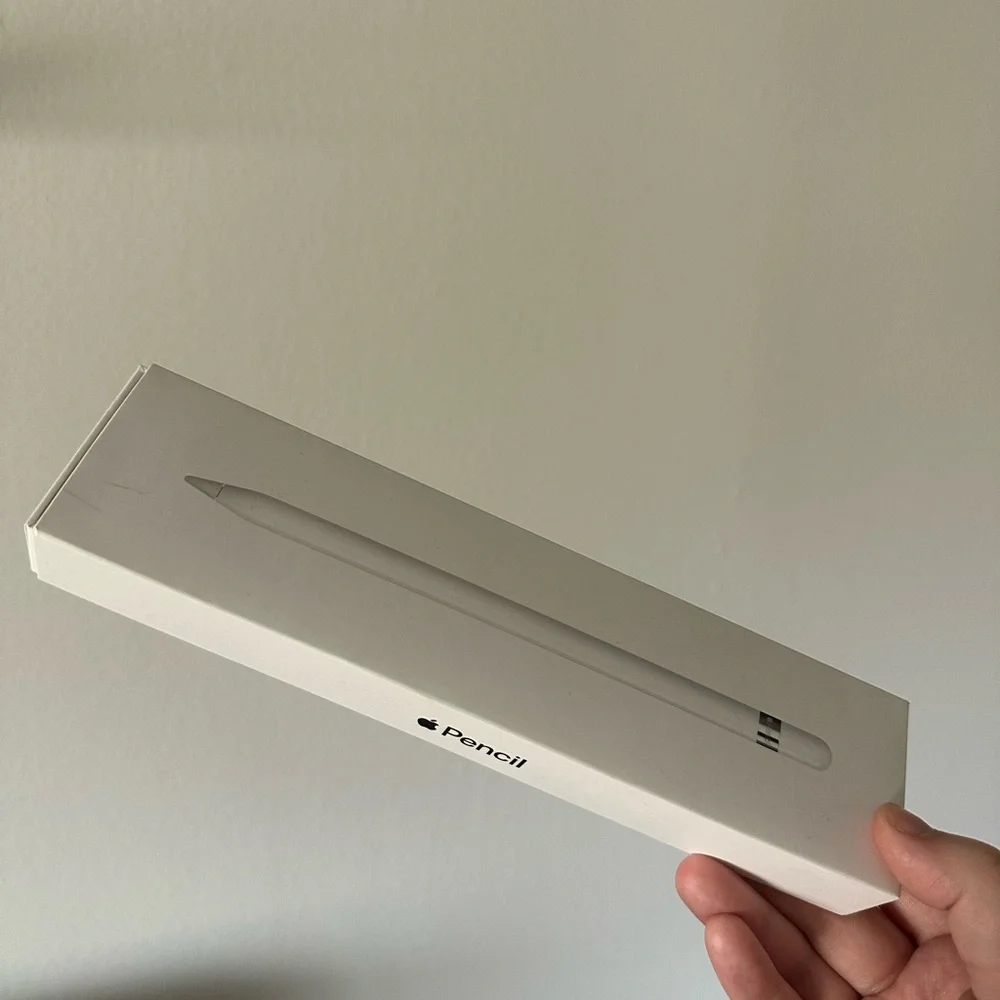 Apple Pencil (2nd Generation)